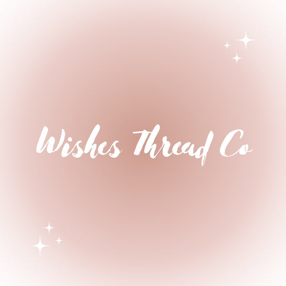 Wishes Thread Co gift card