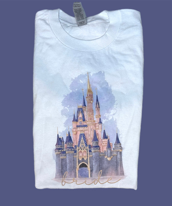 Bride Castle Shirt