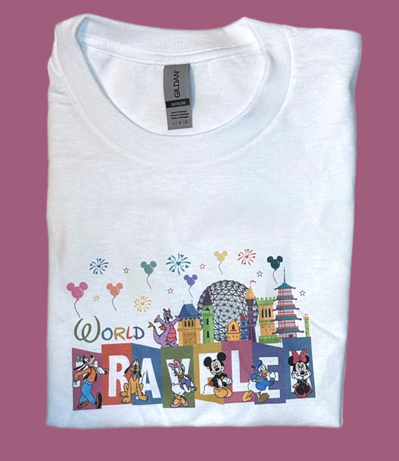 Traveler Shirt