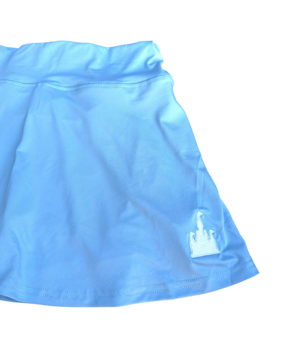 Castle Athletic Skirt (built in shorts w/pocket)