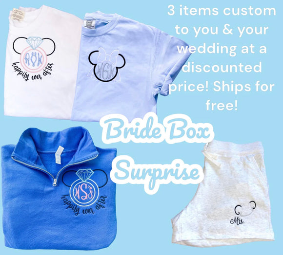 Bridal Surprise Box (ships for free)