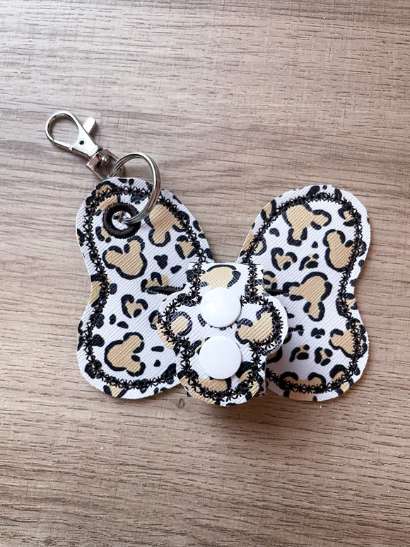 Cheetah Ear Holder (one available) 1 available ready to ship