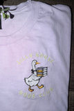 Silly Goose Book Club Shirt