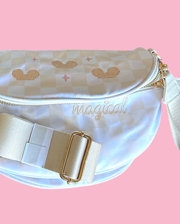 Fanny pack (ready to ship sale)