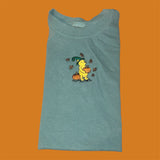 Fall OG Pooh Shirt (also available in long sleeve)