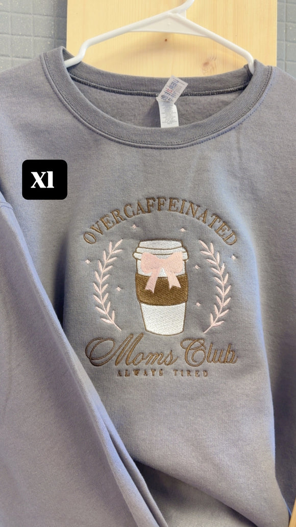 Crewneck (Ready to ship)!