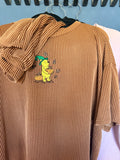 Lg OG pooh Textured Knit Set (ready to ship)
