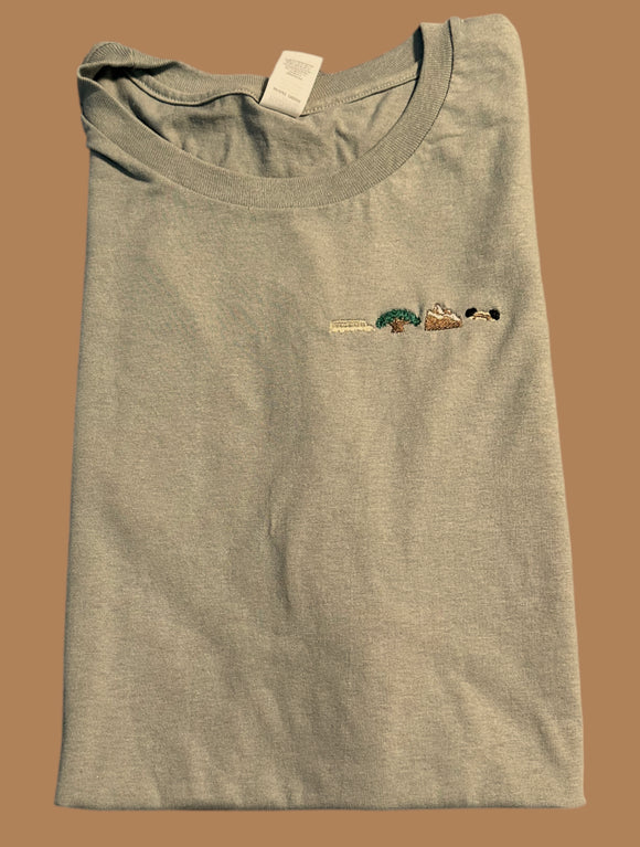 Large Hanes shirt (ready to ship sale)