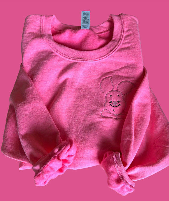 Piggy Crewneck