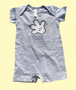 Glove Baby Romper