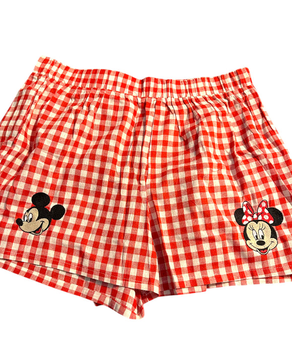 1XL shorts (ready to ship sale)