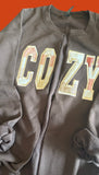 Cozy Crewneck Cardigan
