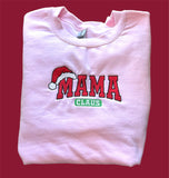 Mama Claus Crewneck