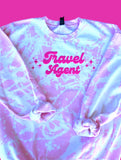 Travel Agent Crewneck