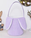 Custom Embroidery Easter Basket