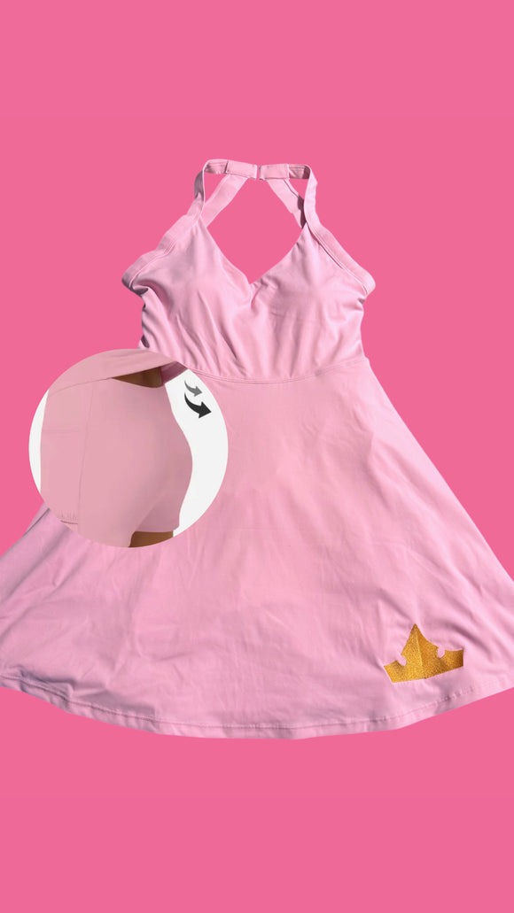 Crown Athletic Dress