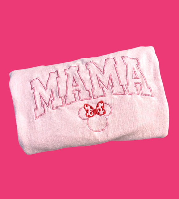 Mama Mouse Shirt