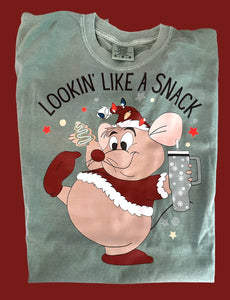 Christmas Snack Shirt