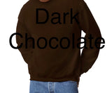 Fundraiser crewneck (RN, RN triage, RN HealthEase, & CNA available in multiple crewneck colors)