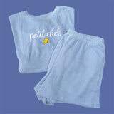 Chef Corduroy Set