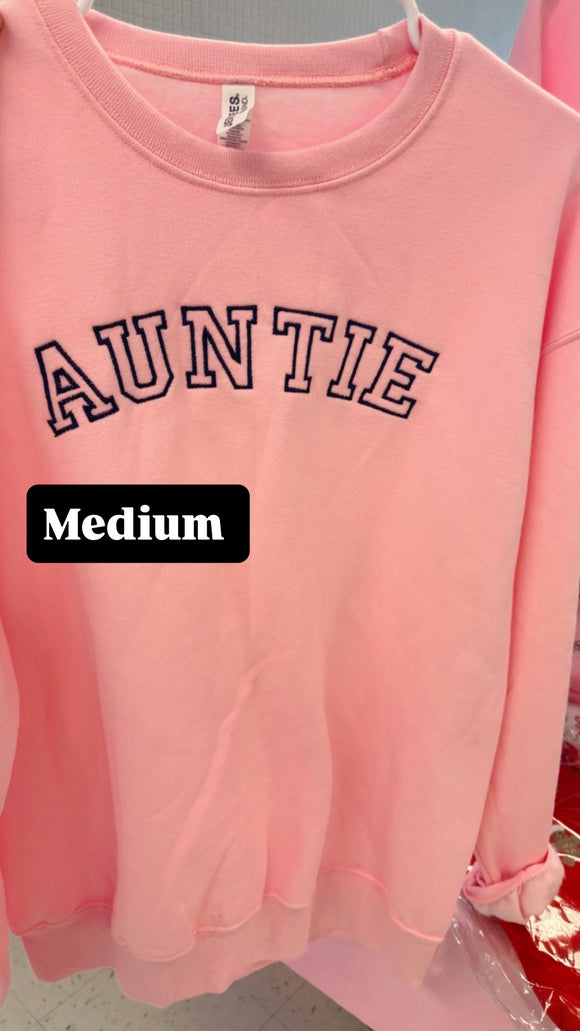 Medium Crewneck (Ready to ship)!