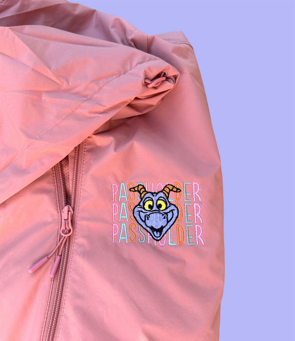 Imagination Passholder Rain Jacket