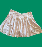 Gingerbread Athletic Skirt