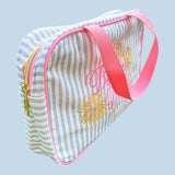 Believe In Magic Makeup bag / travel pouch