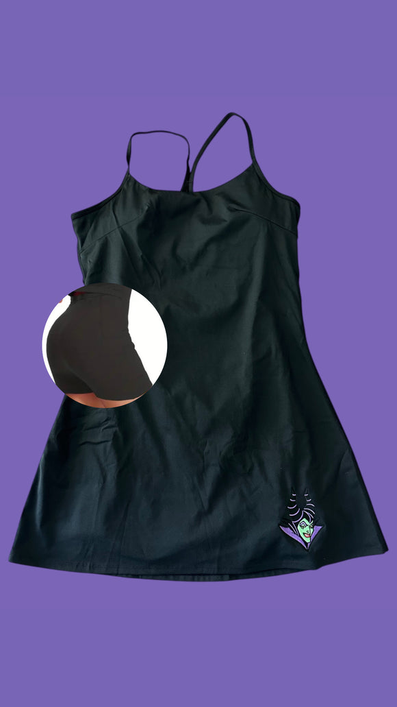 Small athletic dress (ready to ship sale)