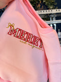 Merry & Magical Toddler Crewneck