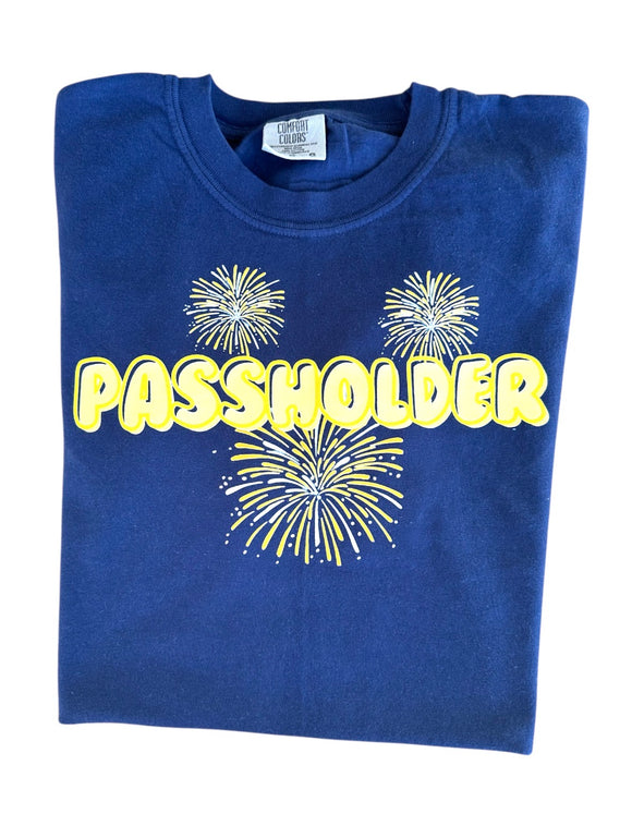 Passholder Shirt