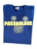 Passholder Shirt