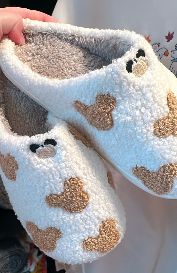 Fall House Slippers (Ready to ship)