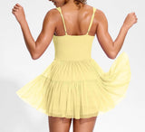 Magical Athletic Dress (multiple colors available)