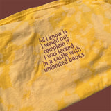 Castle Book Shirt
