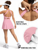 Crown Athletic Dress