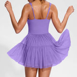 Magical Athletic Dress (multiple colors available)