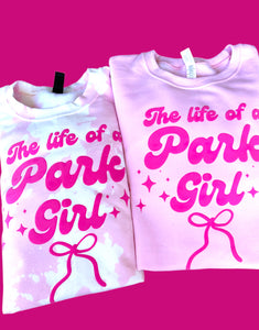 Park Girl Crewneck