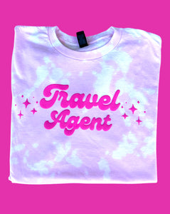 Travel Agent Shirt