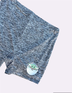 Cutest Biker Shorts In The Galaxy