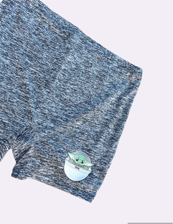 Cutest Biker Shorts In The Galaxy