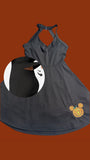 Pumpkin Athletic Dress