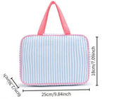 Believe In Magic Makeup bag / travel pouch