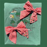 Bee Bow (Ready To Ship, price is for ONE bow)