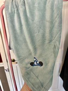 Soft blanket (ready to ship sale)