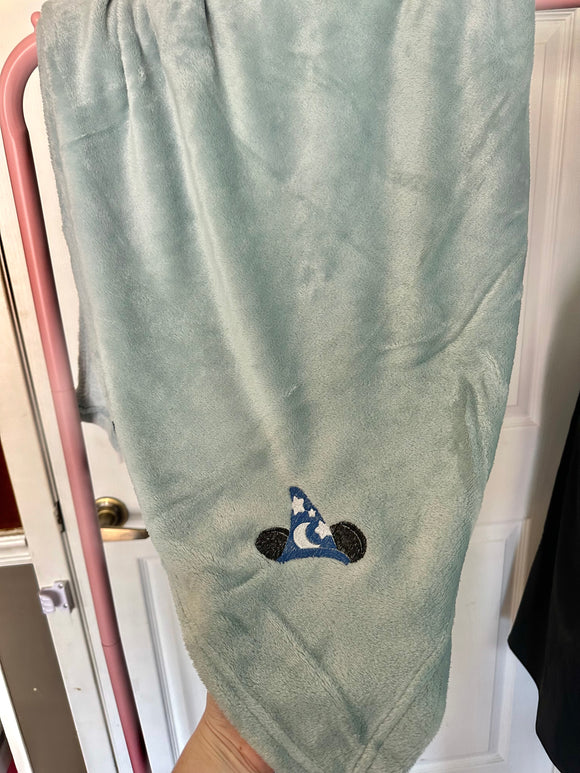 Soft blanket (ready to ship sale)