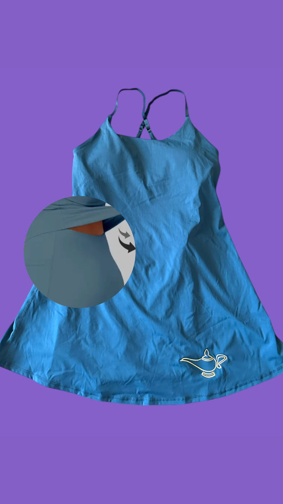 Lg athletic dress (ready to ship sale)