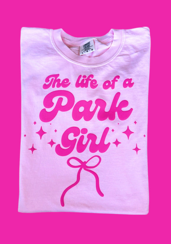 Park Girl Shirt