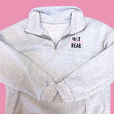 Hot Ghouls Read Quarter Zip (ready to ship)