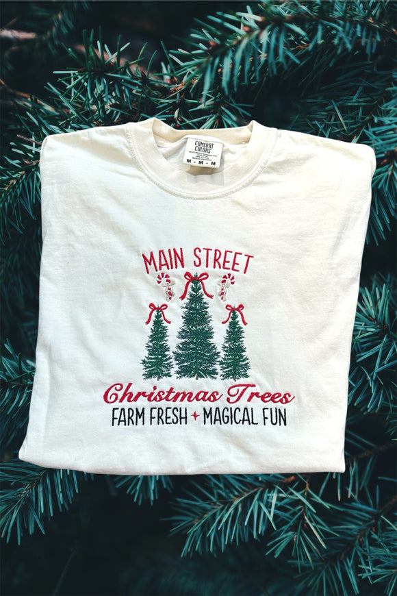 Main Street Christmas Shirt